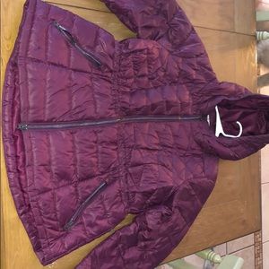 Athleta Puffer Jacket